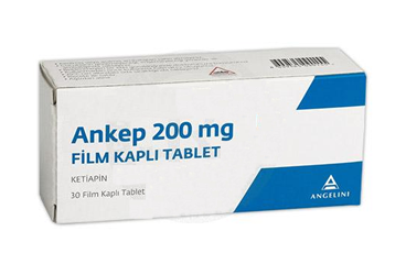 ANKEP 200 MG FİLM KAPLI TABLET, 30 ADET