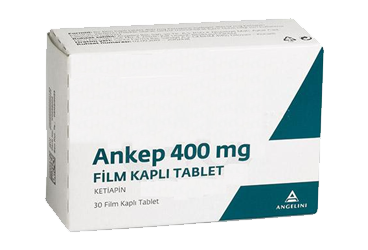 ANKEP 400 MG FİLM KAPLI TABLET, 30 ADET