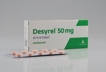 DESYREL 50 MG FİLM KAPLI TABLET, 30 ADET