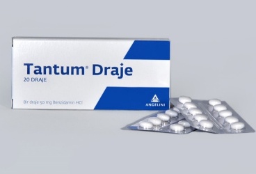 TANTUM 50 MG 20 DRAJE