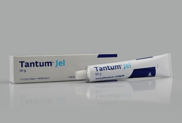 TANTUM %5 JEL, 50 G