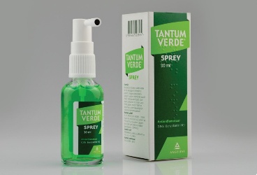 TANTUM VERDE 0,045 GR 30 ML SPREY