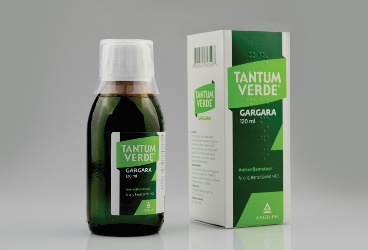 TANTUM VERDE % 0,15 120 ML GARGARA