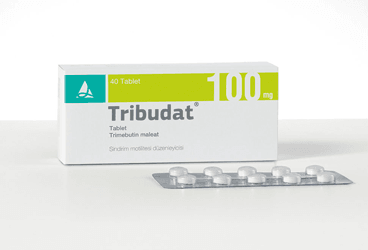 TRIBUDAT 100MG TABLET, 40 ADET