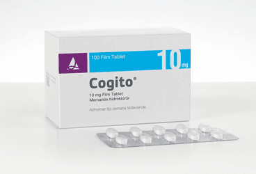COGITO 10 MG FİLM TABLET, 30 ADET