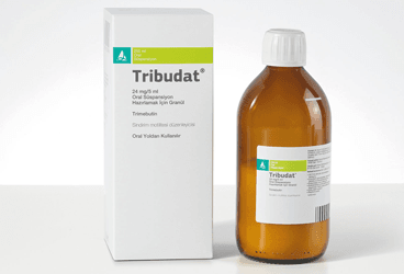 TRIBUDAT 4,8MG/ML ORAL SUSPANSİYON HAZIRLAMAK ICIN GRANUL, 250 ML