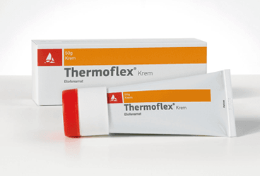 THERMOFLEX %10 + %1 KREM, 50 G