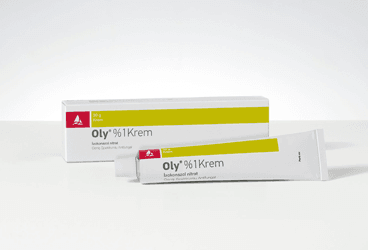 OLY % 1 KREM,30 G