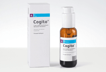COGITO 5 MG/BASIŞ ORAL SOLÜSYON, 50 G