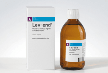 LEV-END 100 MG/ML ORAL ÇÖZELTİ, 300 ML