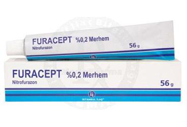 FURACEPT %0,2 MERHEM, 56 GRAM