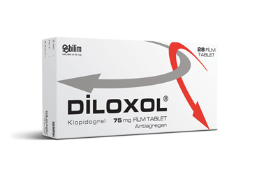 DILOXOL 75 MG FILM KAPLI TABLET, 28 ADET