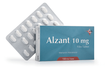 ALZANT 10 MG FILM KAPLI TABLET, 50 ADET