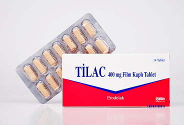 TILAC 400 MG 14 FILM KAPLI TABLET