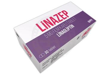 LİNAZEP 5 MG FİLM KAPLI TABLET, 30 ADET