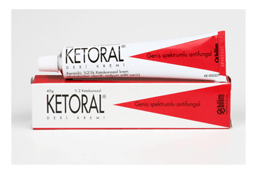KETORAL % 2 KREM, 40 G
