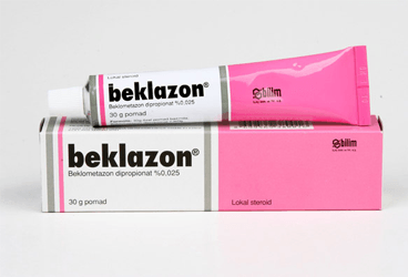 BEKLAZON %0.025 MERHEM, 30 G