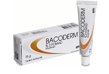 BACODERM %2 15 GR POMAD