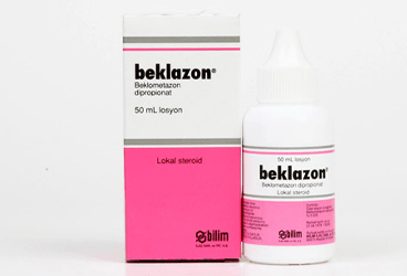 BEKLAZON % 0.025 LOSYON, 50 ML
