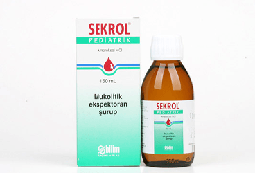 SEKROL 15 MG/5 ML PEDİYATRİKŞURUP, 150 ML