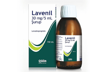 LAVENIL 30 MG/5 ML 150 ML SURUP