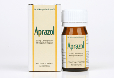 APRAZOL 30 MG MİKROPELLET KAPSÜL, 28 ADET