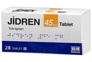Jidren 45 mg Tablet, 28 ADET