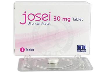 JOSEİ 30 MG TABLET, 1 ADET