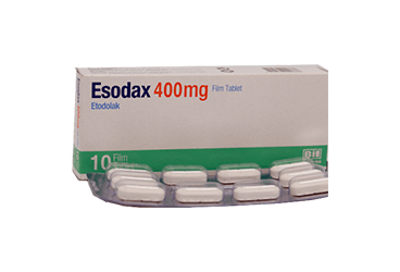 ESODAX 400 MG FİLM KAPLI TABLET, 10 ADET