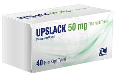 Upslack 50 mg Film Kaplı Tablet, 40 ADET
