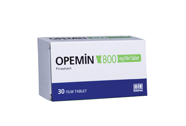 OPEMIN 800 MG FILM KAPLI TABLET, 30 ADET