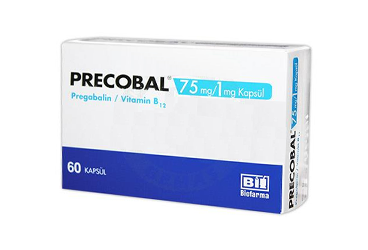 PRECOBAL 75 MG/1 MG KAPSÜL, 60 ADET