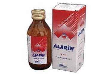 ALARIN 1 MG/1ML SURUP, 100 ML