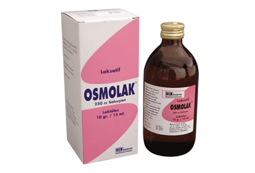 OSMALAK 667 MG/ML ÇÖZELTİ,250 ML
