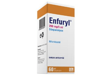 ENFURYL 200 MG/5 ML SÜSPANSİYON, 60 ML