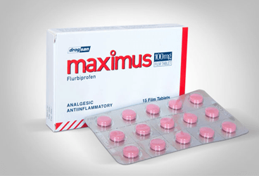 MAXIMUS 100 MG FİLM KAPLI TABLET, 15 ADET