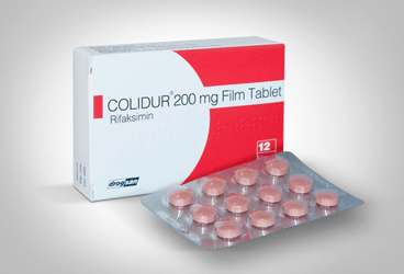 COLIDUR 200 MG FİLM KAPLI TABLET, 12 ADET
