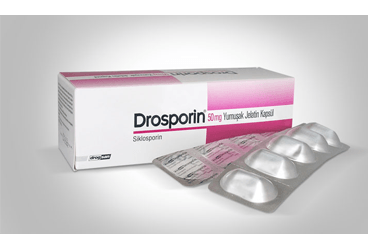 DROSPORIN 50 MG YUMUSAK JELATIN KAPSUL, 50 ADET