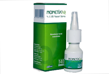 MOMETIX AQ %0,05 BURUN SPREYİ, SÜSPANSİYON, 18 GR
