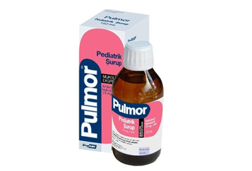 PULMOR 15 MG/5 ML PEDIATRIK ŞURUP, 150 ML