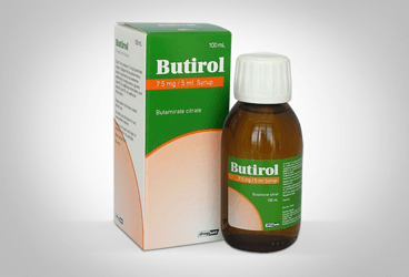 BUTİROL 7,5 MG/5 ML ŞURUP, 100 ML