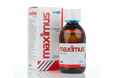 MAXIMUS %0.25 GARGARA ,200 ML