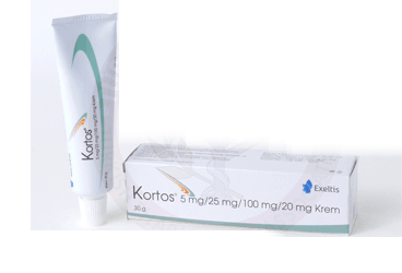 KORTOS KREM, 30 G