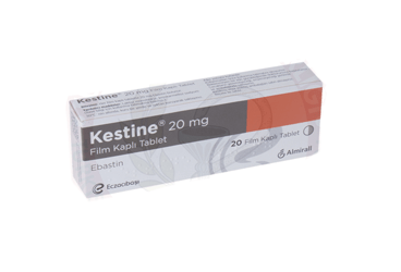 KESTINE 20 MG FİLM KAPLI TABLET, 20 ADET