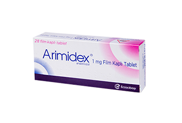 ARIMIDEX 1 MG FİLM KAPLI TABLET, 28 ADET