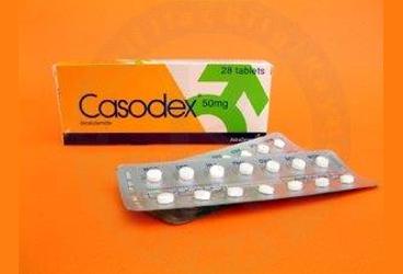 CASODEX 50 MG FİLM KAPLI TABLET