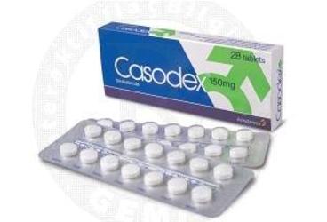 CASODEX 150 MG FİLM KAPLI TABLET