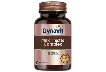 DYNAVIT MILK THISTLE COMPLEX TAKVIYE EDICI GIDA 60 kapsül