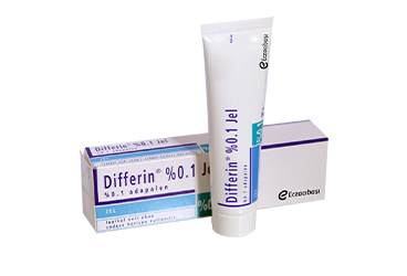 DIFFERIN % 0.1 JEL, 30 G