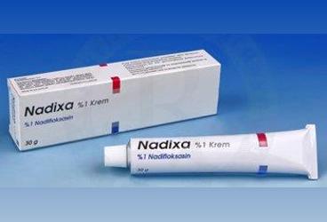 NADIXA %1 KREM, 30 GR